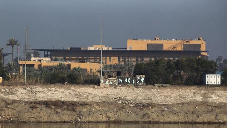 Rocket hits Baghdad’s Green Zone ahead of US-Iraq Strategic Dialogue